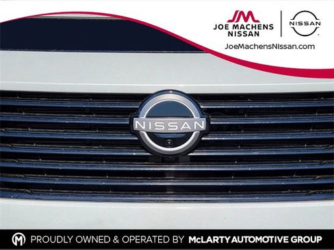 New 2025 Nissan Murano SL w/ Cargo Package image 10