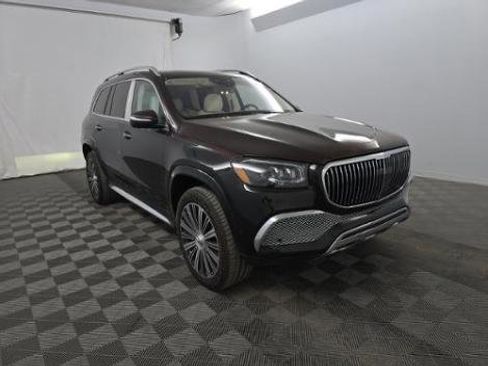 Used 2022 Mercedes-Benz Maybach GLS 600 Maybach GLS 600 image 1