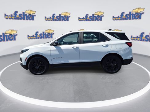 Certified 2024 Chevrolet Equinox LS w/ Sport Edition AWD/4WD image 5