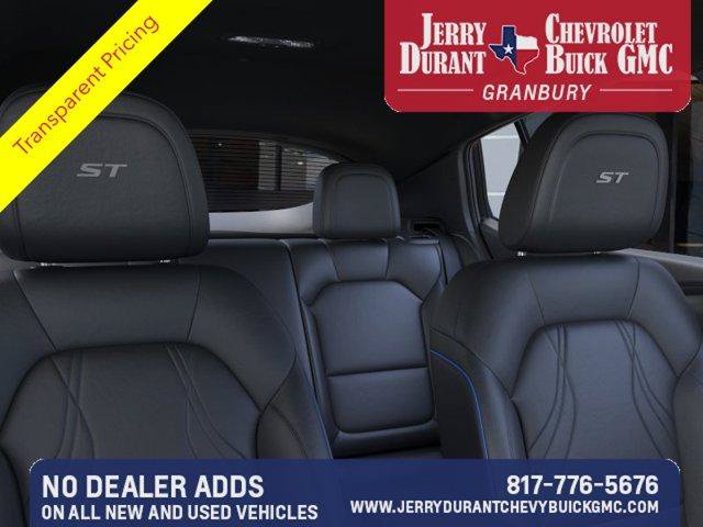 New 2026 Buick Envista Sport Touring w/ Convenience I Package FWD image 25