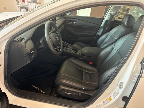Certified 2024 Honda Accord EX image 13