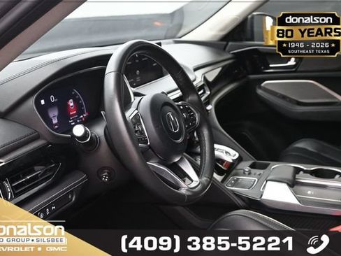 Used 2024 Acura MDX w/ Advance Package AWD/4WD image 7