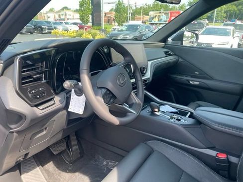 New 2026 Lexus TX 350 AWD image 13
