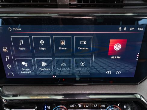 Used 2023 GMC Sierra 1500 AT4 w/ AT4 Preferred Package AWD/4WD image 19