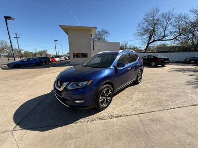 Used 2018 Nissan Rogue SL