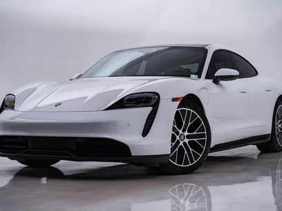 Certified 2022 Porsche Taycan