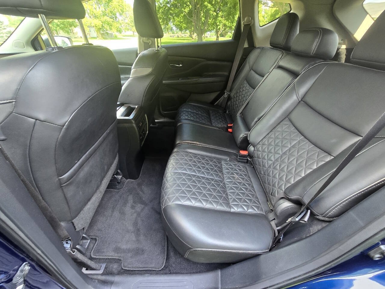 Used 2019 Nissan Murano Platinum AWD/4WD image 13