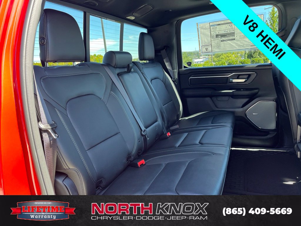 New 2027 RAM 1500 Rebel AWD/4WD image 26