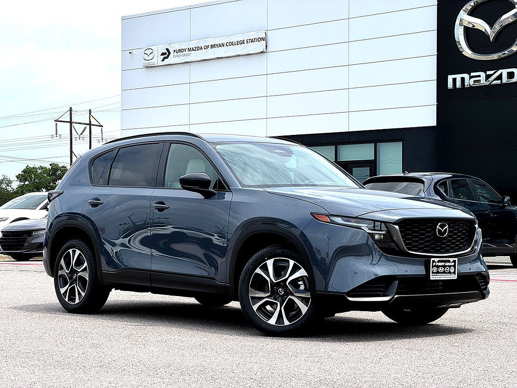 New 2026 MAZDA CX-5 Preferred AWD/4WD image 1