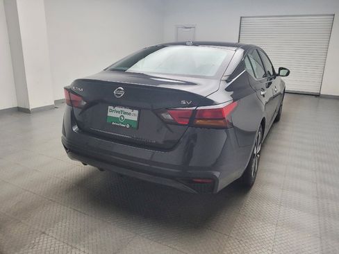 Used 2021 Nissan Altima 2.5 SV FWD image 7