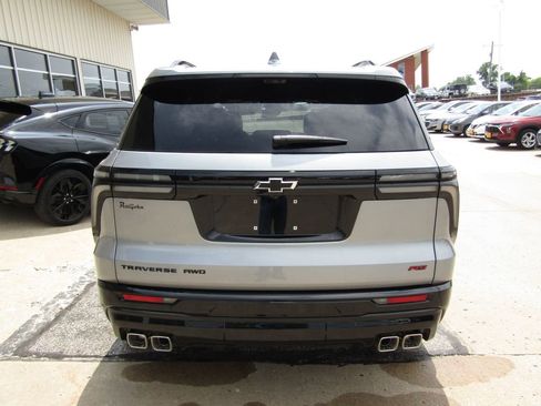 New 2026 Chevrolet Traverse RS AWD/4WD image 4