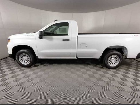 New 2025 Chevrolet Silverado 1500 W/T w/ WT Value Package image 13