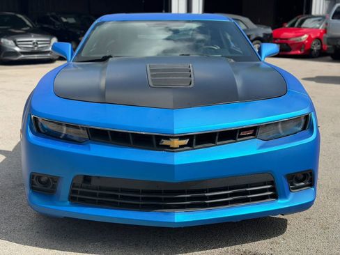 Used 2014 Chevrolet Camaro SS w/ RS Package image 2