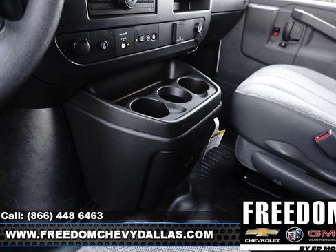 New 2025 Chevrolet Express 2500 Extended w/ Driver Convenience Package image 32