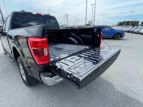 Used 2023 Ford F150 XLT w/ Equipment Group 301A Mid AWD/4WD image 25