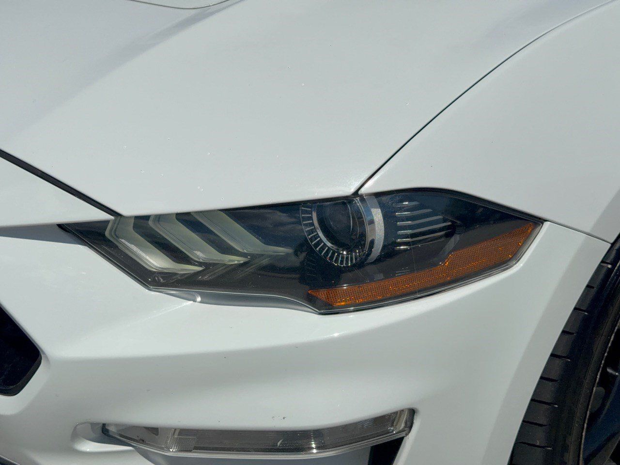 Used 2020 Ford Mustang GT Premium RWD image 12