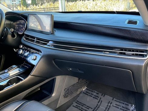 Certified 2023 INFINITI QX60 Sensory w/ Vision Package image 25