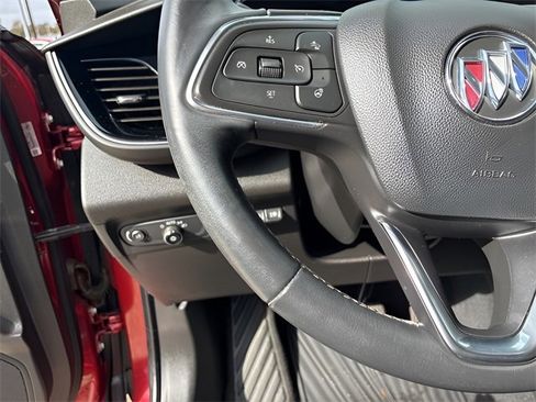 Used 2022 Buick Envision Avenir w/ Technology Package II image 23