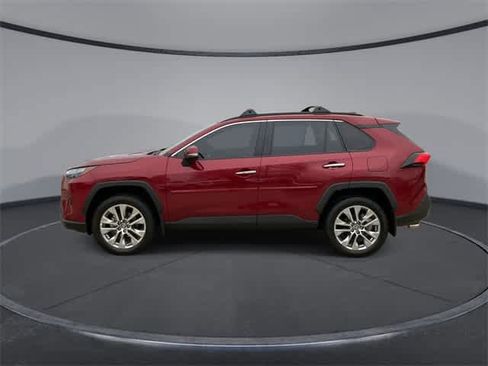 Certified 2025 Toyota RAV4 Limited image 5