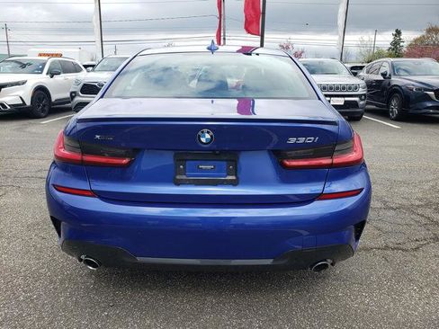 Used 2020 BMW 330i xDrive Sedan w/ M Sport Package AWD/4WD image 4