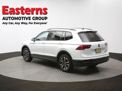Used 2022 Volkswagen Tiguan S image 63