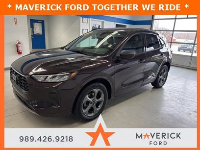 Used 2023 Ford Escape ST-Line w/ Tech Pack #1