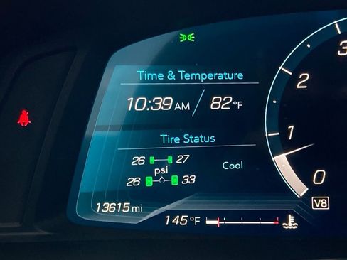 Used 2023 Chevrolet Corvette Stingray Premium Conv w/ Z51 Performance Package image 14