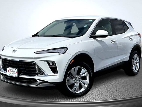 Used 2025 Buick Encore GX Preferred image 1