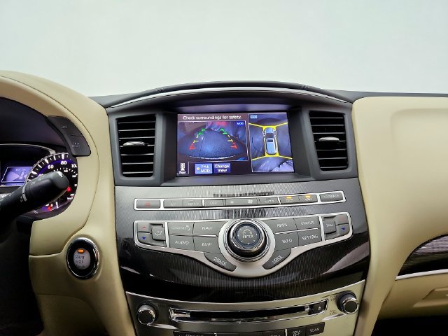 Used 2017 INFINITI QX60 FWD image 29