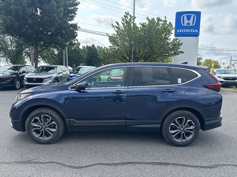 Used 2020 Honda CR-V EX-L image 2