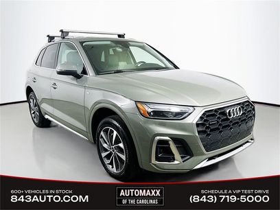 Used 2024 Audi Q5 2.0T Premium Plus