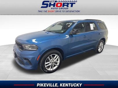 Used 2024 Dodge Durango GT