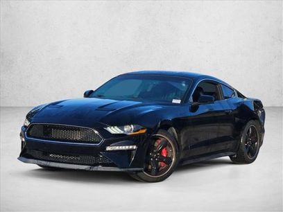 Used 2019 Ford Mustang Bullitt w/ Bullitt Electronics Package