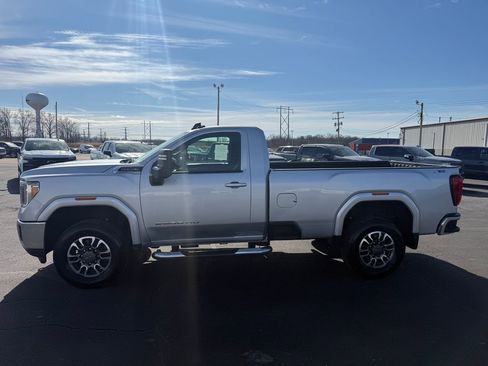 Used 2022 GMC Sierra 2500 SLE w/ SLE Convenience Package image 58