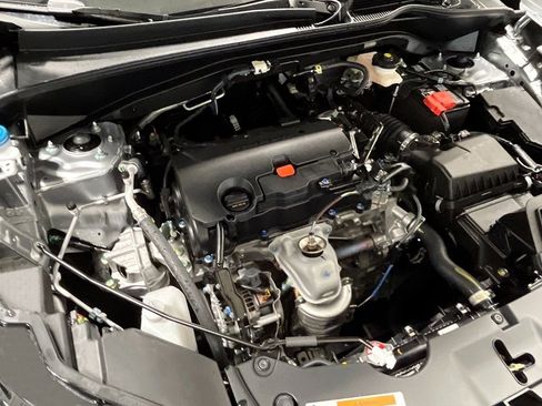 New 2026 Honda HR-V EX-L image 11