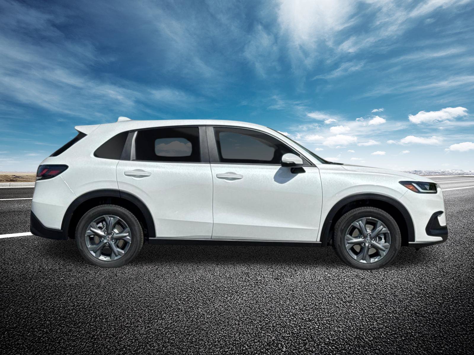 New 2027 Honda HR-V LX image 2