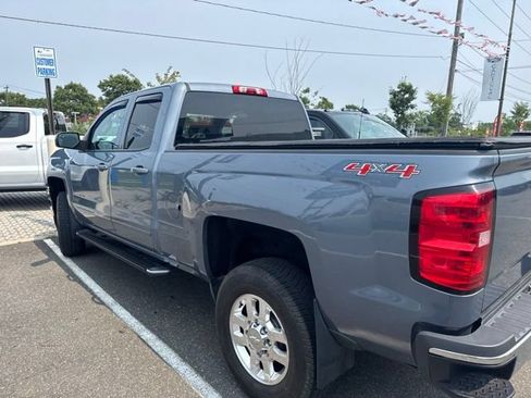 Used 2015 Chevrolet Silverado 2500 LT w/ LT Convenience Package AWD/4WD image 2