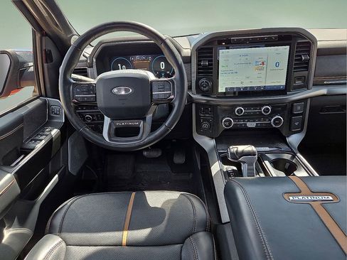 Used 2023 Ford F150 Platinum w/ Equipment Group 701A High image 21