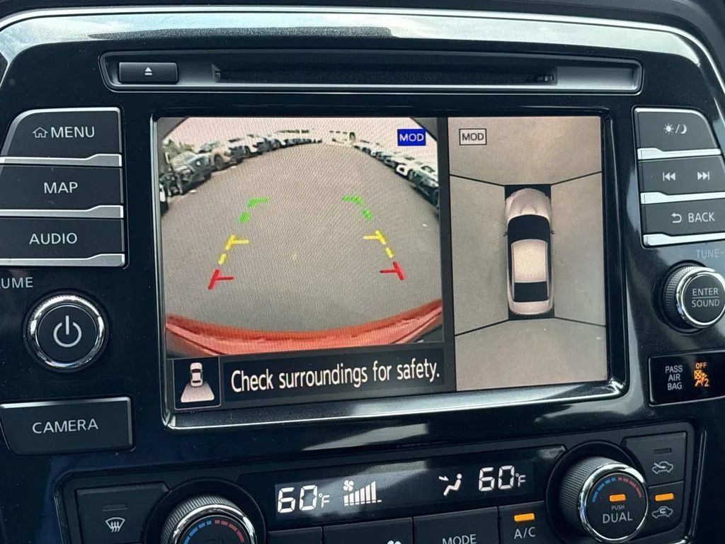 Used 2021 Nissan Maxima Platinum w/ Sport Mat Group FWD image 35
