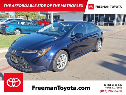 Used 2021 Toyota Corolla LE
