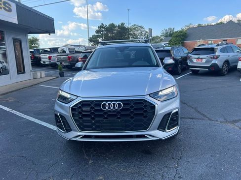 Used 2023 Audi Q5 2.0T Premium Plus w/ Premium Plus Package image 3