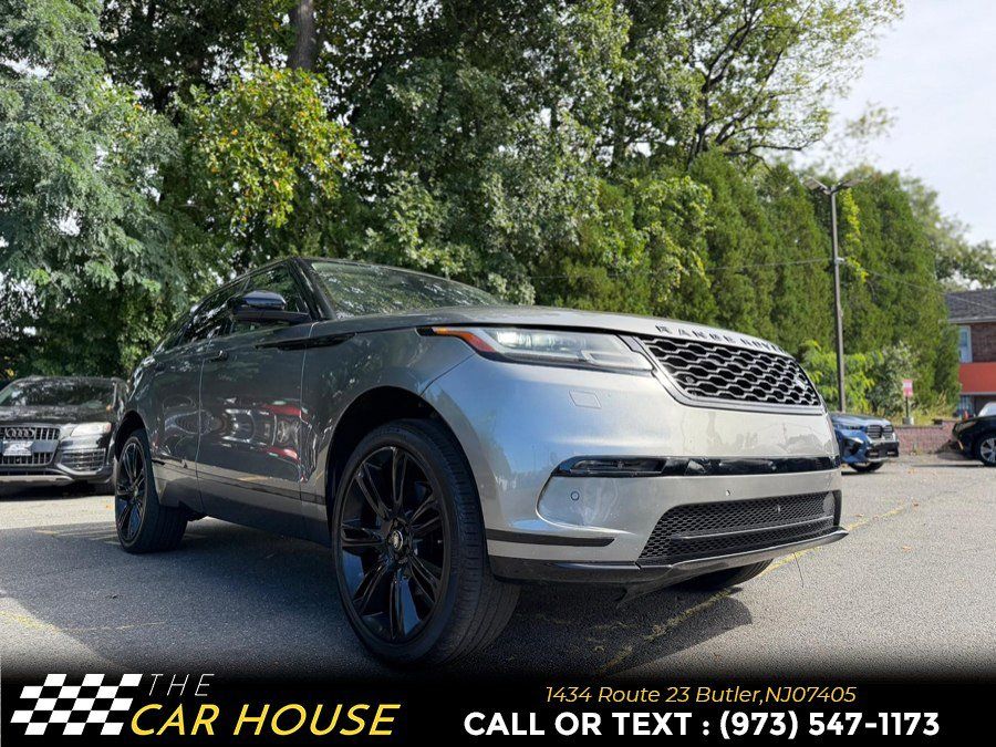 Used 2019 Land Rover Range Rover Velar S AWD/4WD image 10