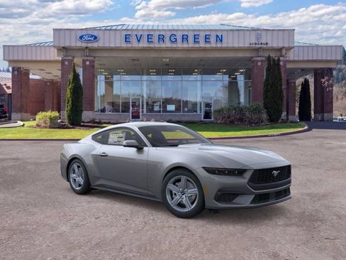 New 2026 Ford Mustang Coupe RWD image 7