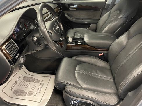 Used 2012 Audi A8 L 4.2 image 9