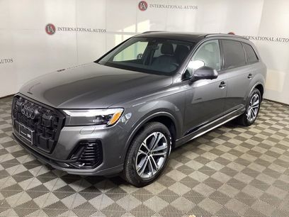 Used 2025 Audi Q7 2.0T Premium Plus w/ Premium Plus Package