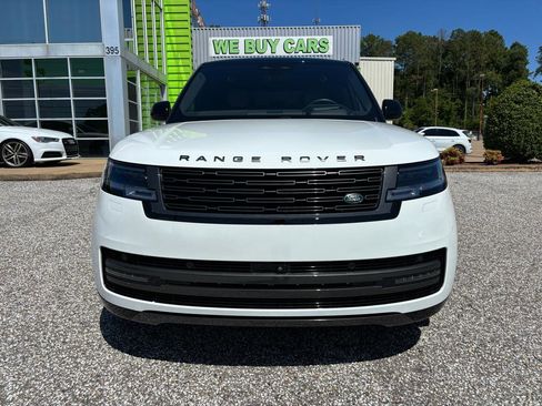 Used 2025 Land Rover Range Rover Long Wheelbase SE AWD/4WD image 12