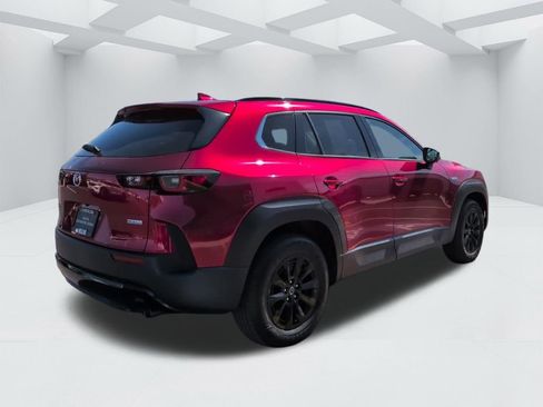 Certified 2025 MAZDA CX-50 AWD 2.5 Hybrid w/ Premium Pkg image 5