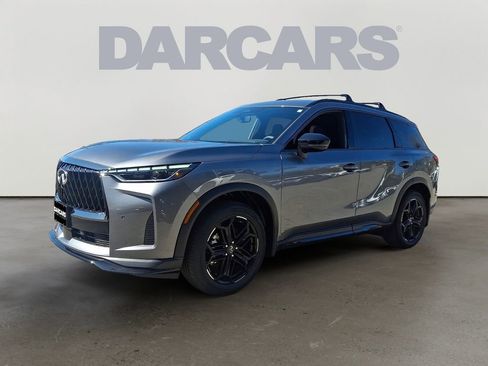 New 2026 INFINITI QX60 Sport w/ Dark Cargo Package AWD/4WD image 2