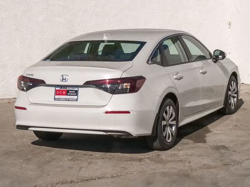 New 2026 Honda Civic LX image 7