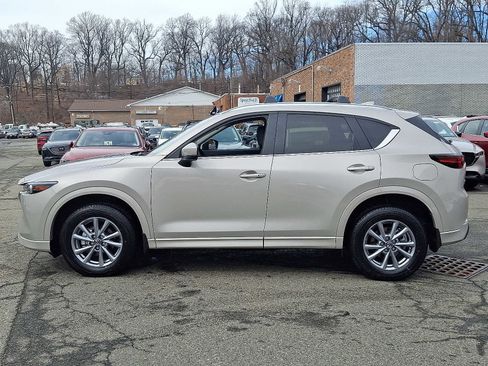 Certified 2025 MAZDA CX-5 AWD 2.5 S image 7